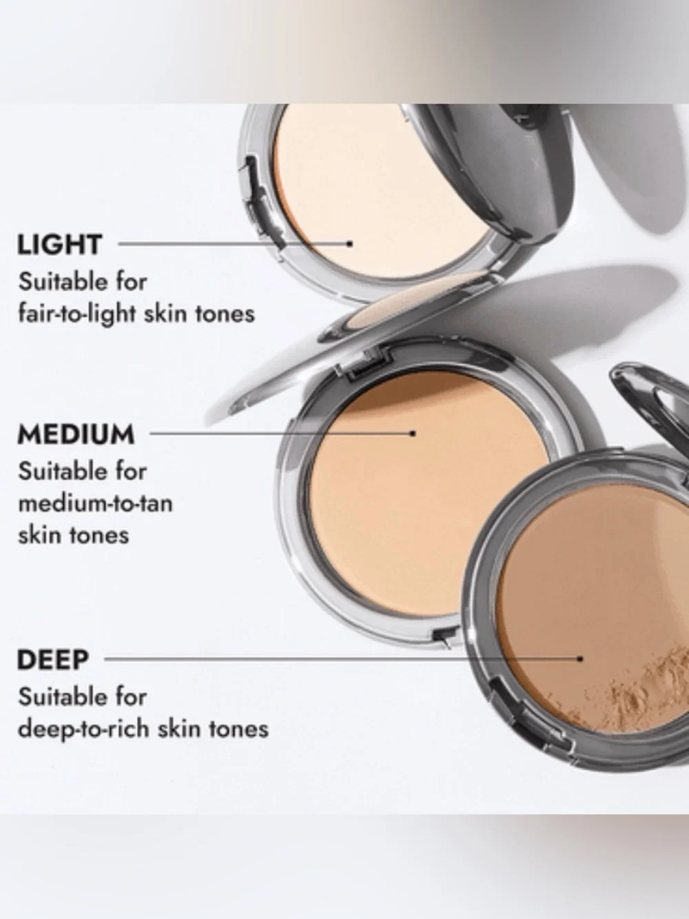 COVER FX Perfect Pressed Powder-Medium